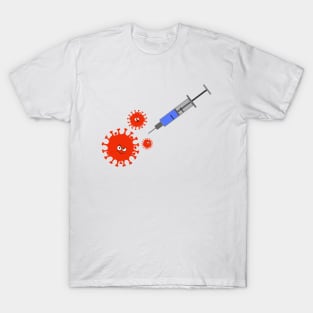 Covid 19 vaccination T-Shirt